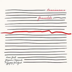 Gadt, Anna / Zbigniew Chojnacki / Krzysztof Gradziuk: Renaissance Gesualdo [2 CDs] (Listen! Foundation (Fundacja Sluchaj!))