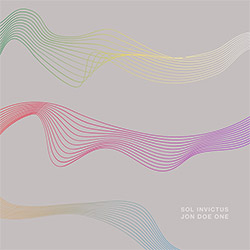 Jon Doe One (d'Hoine / De Backer): Sol Invictus [VINYL w/ DOWNLOAD]