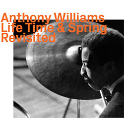 Williams, Anthony (w/ Shorter / Rivers / Hancock / Hutcherson / Carter / Davis / Peacock): Life Time (ezz-thetics by Hat Hut Records Ltd)