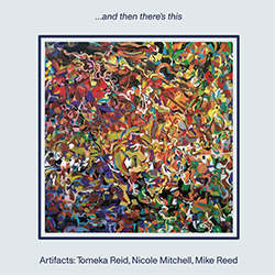 Artifacts (Nicole Mitchell / Tomeka Reid / Mike Reed): ...and then there's this [VINYL]