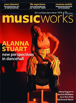 Musicworks: #141 WINTER 2021/2022 [MAGAZINE + CD] (Musicworks)