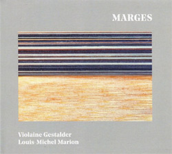 Gestalder / Marion: Marges (Creative Sources)