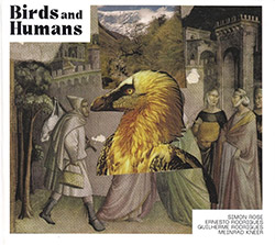 Rose / Rodrigues / Rodrigues / Kneer: Birds and Humans