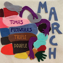 Fujiwara's, Tomas Triple Double: March