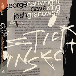 Cartwright, George / Dave King / Josh Granowski: Stick Insect [2 CDs]