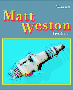 Weston, Matt: Sparky 2 [CASSETTE w/ DOWNLOAD]