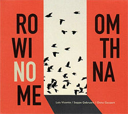 Vicente, Luis / Seppe Gebruers / Onno Govaert: Room With No Name (Listen! Foundation (Fundacja Sluchaj!)) Vicente, Luis / Seppe Gebruers / Onno Govaert: Room With No Name (Listen! Foundation (Fundacja Sluchaj!))