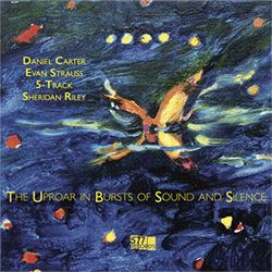 Carter, Daniel / Evan Strauss / 5-Track / Sheridan Riley: The Uproar In Bursts Of Sound And Silence