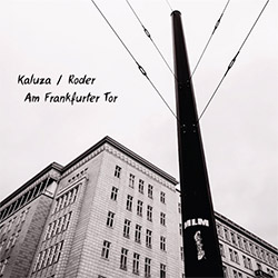 Anna Kaluza / Jan Roder: Am Frankfurter Tor (Relative Pitch)