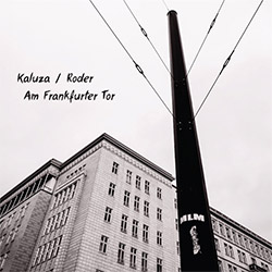 Kaluza, Anna / Jan Roder: Am Frankfurter Tor (Relative Pitch)