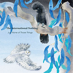 International Nothing, The (Fagaschinski / Thieke): Just None of Those Things (Ftarri)