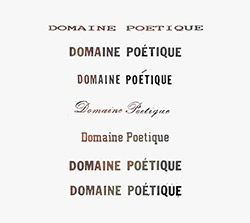 Domaine Poetique (Jeph Jerman / John Hudak): Domaine Poetique [BOXSET] (New Forces)