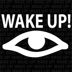 Wake Up! (Daniel Carter / David Moss / Federico Ughi / Demian Richardson): Wake Up!