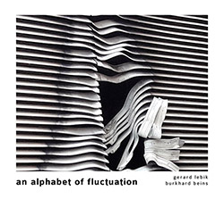 Lebik, Gerard / Burkhard Beins: An Alphabet Of Fluctuation (Inexhaustible Editions)