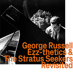 Russell, George: Ezz-thetics & The Stratus Seekers, Revisited (ezz-thetics by Hat Hut Records Ltd)