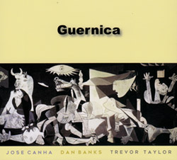 Canha, Jose / Dan Banks / Trevor Taylor: Guernica <i>[Used Item]</i>