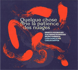 Rodrigues / Rodrigues / Parrinha / Goncalves / Santos: Quelque chose prie la patience des nuages (Creative Sources)