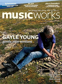 Musicworks: #142 Summer 2022 [MAGAZINE + CD] (Musicworks)