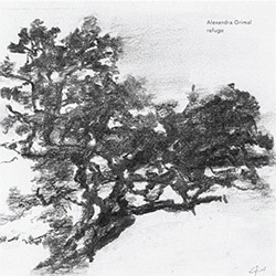 Grimal, Alexandra: Refuge (Relative Pitch) Grimal, Alexandra: Refuge (Relative Pitch)