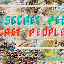 Secret People (Moorgan / Carlson / Gentile): Secret People <i>[Used Item]</i>