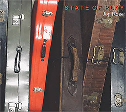 Rose, Jon: State of Play [2 CDs] (Recommended Records)