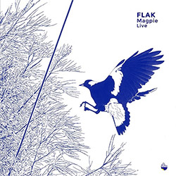Flak (w/ Amado / Alves / Rebelo / Rodrigues / Lopes): Magpie Live (Shhpuma)