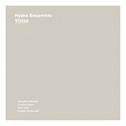 Hydra Ensemble (Almeida / Hitz / Gregov / Zuydervelt): Vistas (A New Wave of Jazz)