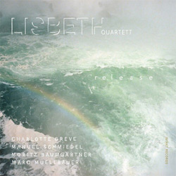 Lisbeth Quartett (Greve / Schmiedel / Muellbauer / Baumgartner): Release (Intakt)