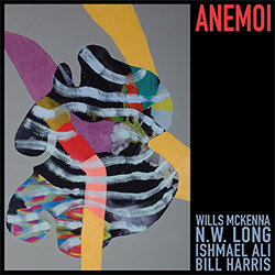 McKenna, Wills / Norman W. Long / Ishmael Ali / Bill Harris: Anemoi [2 CDs] (Amalgam)