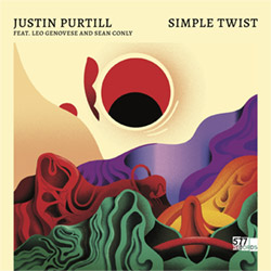 Purtill, Jason (feat. Leo Genovese / Sean Conly): Simple Twist