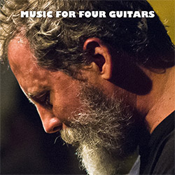 Orcutt, Bill: Music for Four Guitars [VINYL] (Palilalia)