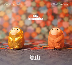 Lila Bazooka (Sophie Bernado / Celine Grangey): Arashiyama