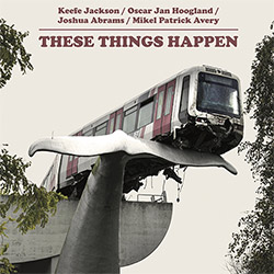 Jackson, Keefe / Oscar Jan Hoogland / Joshua Abrams / Mikel Patrick Avery: These Things Happen [VINY