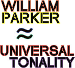 William Parker: Universal Tonality [2 CDs] (Centering Records)