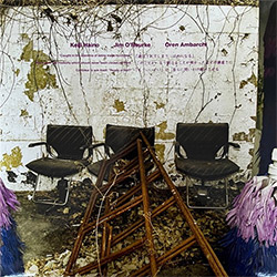 Haino, Keiji / Jim O'Rourke / Oren Ambarchi : Caught in the dilemma of being made to choose