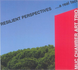 MUC Chamber Art Trio (Udo Schindler / Sebastian Grams / Gunnar Geisse): Resilient Perspectives (...A