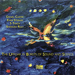 Carter, Daniel / Evan Strauss / 5-Track / Sheridan Riley: The Uproar In Bursts Of Sound And Silence [COLORED VINYL]