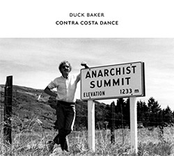 Duck Baker: Contra Costa Dance (Confront Recordings)