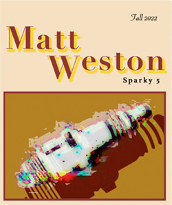 Weston, Matt: Sparky 5 [CASSETTE w/ DOWNLOAD] (7272music)
