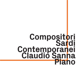 Sanna, Claudio: Compositori Sardi Contemporanei [2 CDs] (ezz-thetics by Hat Hut Records Ltd)