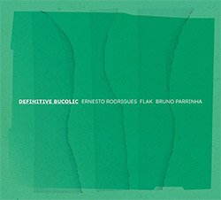 Rodrigues, Ernesto / Flak / Bruno Parrinha: Definitive Bucolic (Creative Sources) Rodrigues, Ernesto / Flak / Bruno Parrinha: Definitive Bucolic (Creative Sources)