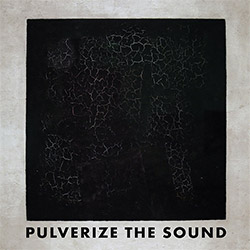 Pulverize the Sound (Peter Evans / Tim Dahl / Mike Pride): Black (Relative Pitch Records)