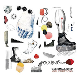 One Small Step (Janne Eraker / Vegar Vardal / Roger Arntzen): Gol Variations <i>[Used Item]</i> (Clean Feed)