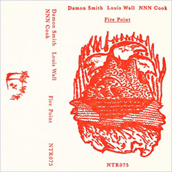 Smith, Damon / Louis Wall / NNN Cook / Michael William / Fred Tompkins: Fire Point [CASSETTE + DOWNL (Notice Recordings) Smith, Damon / Louis Wall / NNN Cook / Michael William / Fred Tompkins: Fire Point [CASSETTE + DOWNL (Notice Recordings)