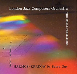 London Jazz Composers Orchestra: Krakow 2020 [6 CD BOX SET] (Not Two)