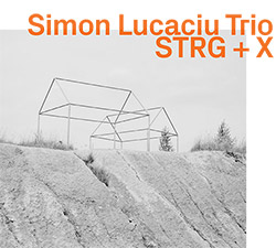 Simon Lucaciu Trio: STRG + X (ezz-thetics by Hat Hut Records Ltd)