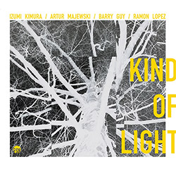 Kimura, Izumi / Artur Majewski / Barry Guy / Ramon Lopez: Kind Of Light <i>[Used Item]</i> (Listen! Foundation (Fundacja Sluchaj!))