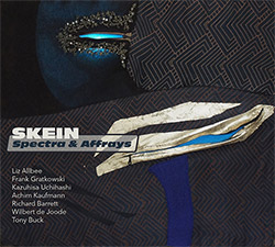 Skein (Kaufmann / Gratkowski / de Joode): Spectra & Affrays