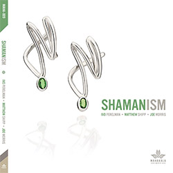 Perelman, Ivo / Matthew Shipp / Joe Morris : Shamanism <i>[Used Item]</i>