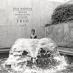Novoa, Eva: Novoa / Kamaguchi / Cleaver Trio - Vol. 1 [VINYL CLEAR]